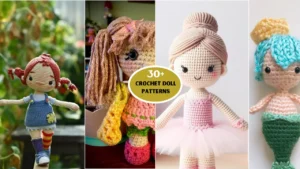 Crochet Doll Patterns