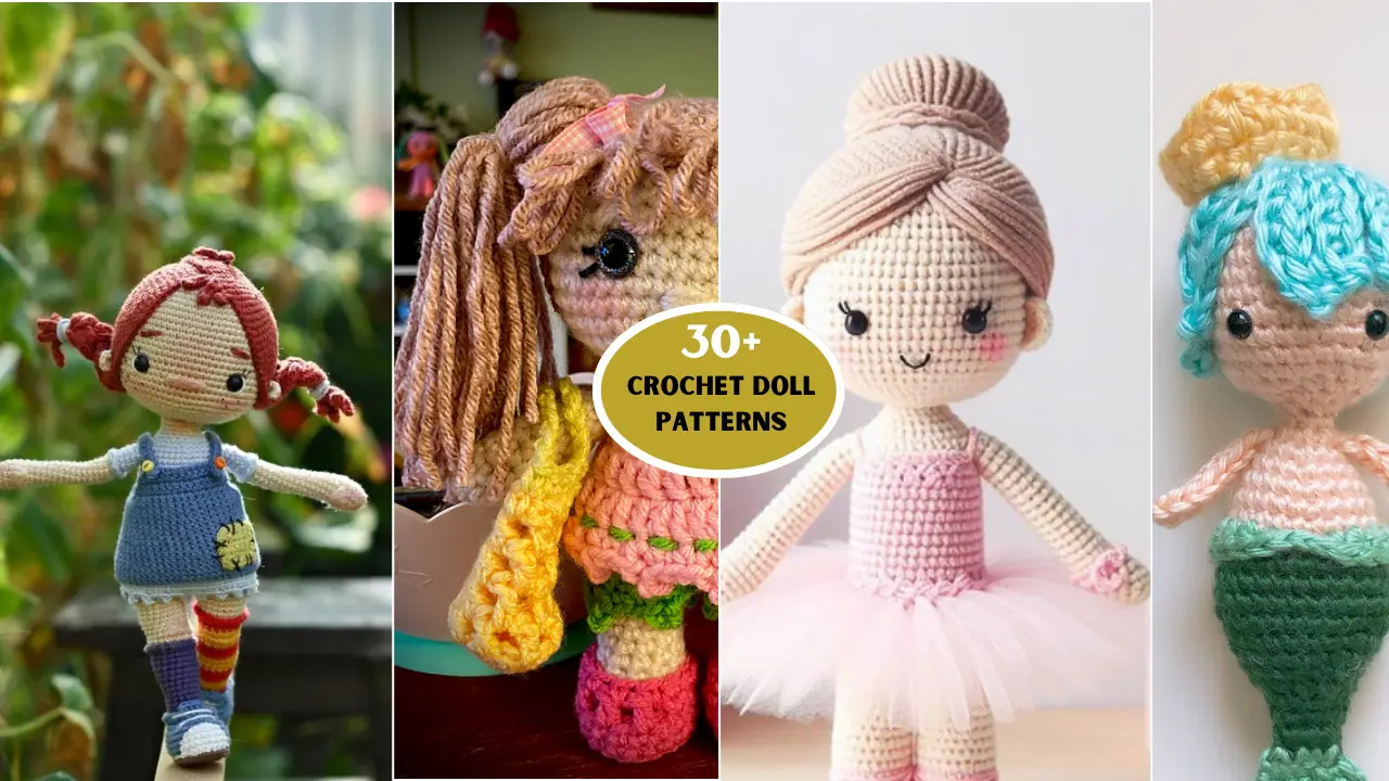 Crochet Doll Patterns