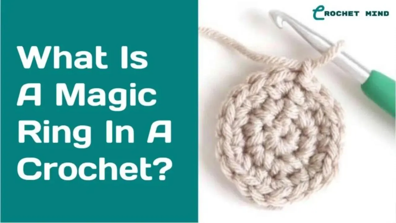 How to Crochet a Magic Ring
