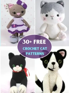 Crochet Doll Patterns