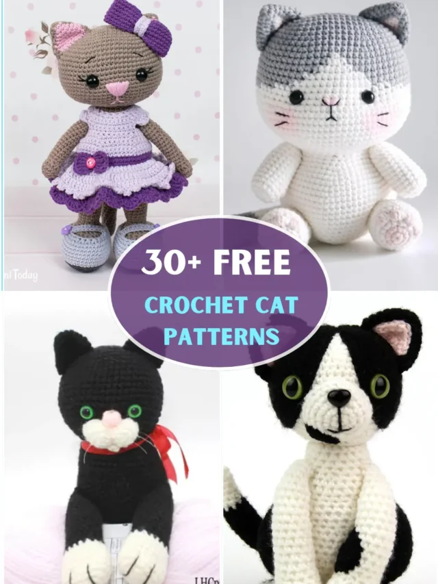Crochet Doll Patterns