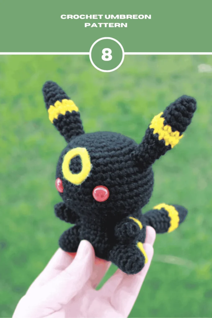 The Top 30+ Adorable Pokemon Crochet Patterns