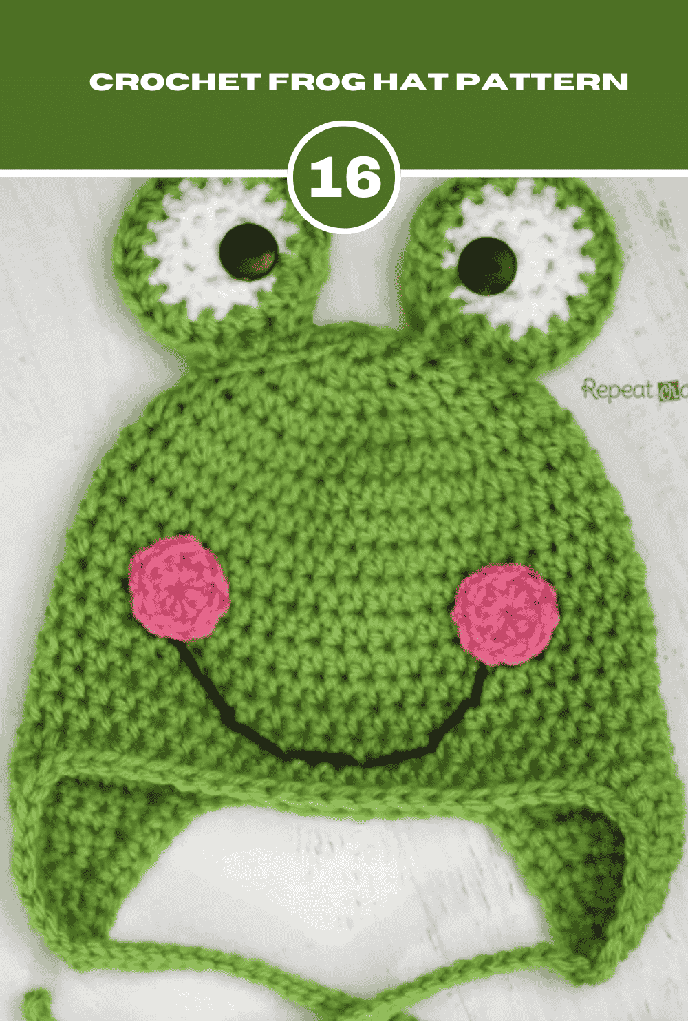 Crochet Frog Pattern Top 19 With Step By Step Instructions