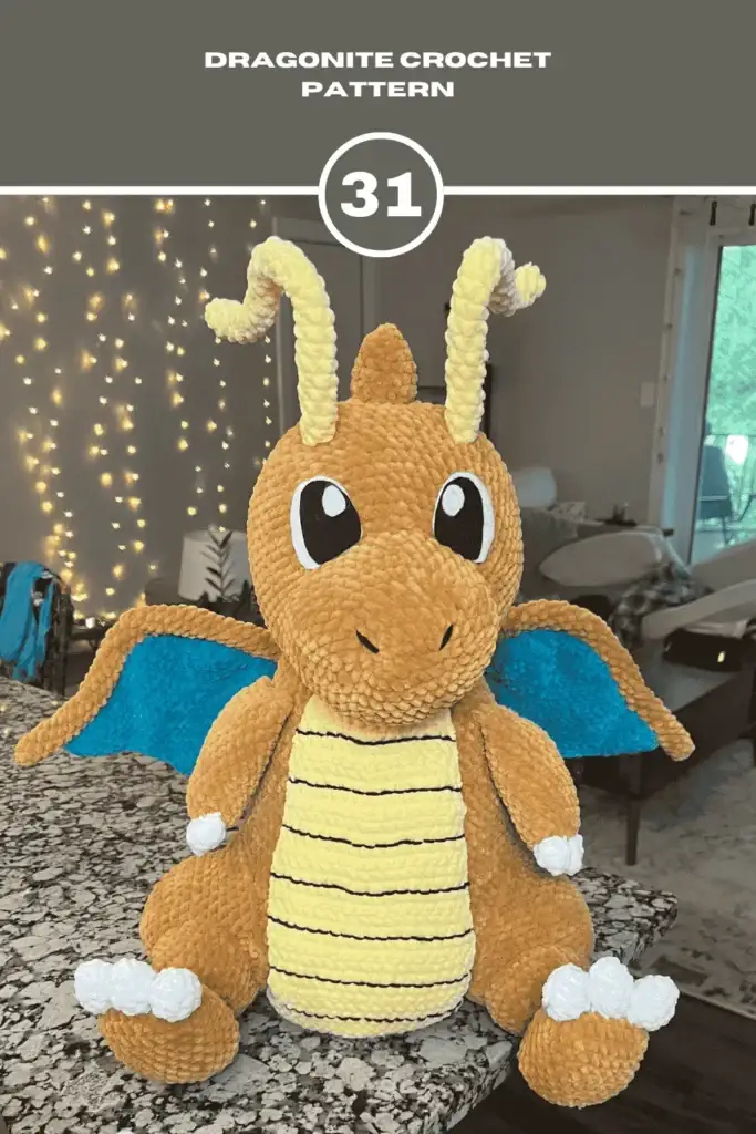 The Top 30+ Adorable Pokemon Crochet Patterns