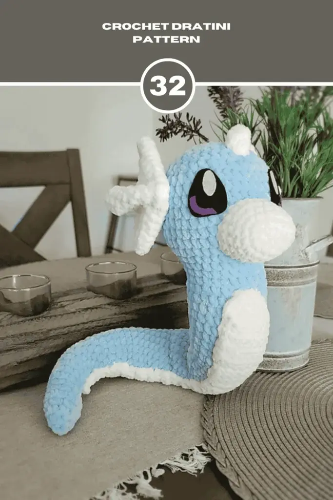 The Top 30+ Adorable Pokemon Crochet Patterns