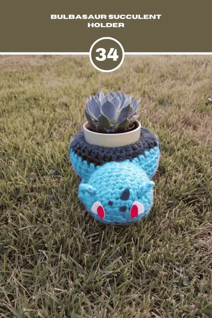 The Top 30+ Adorable Pokemon Crochet Patterns