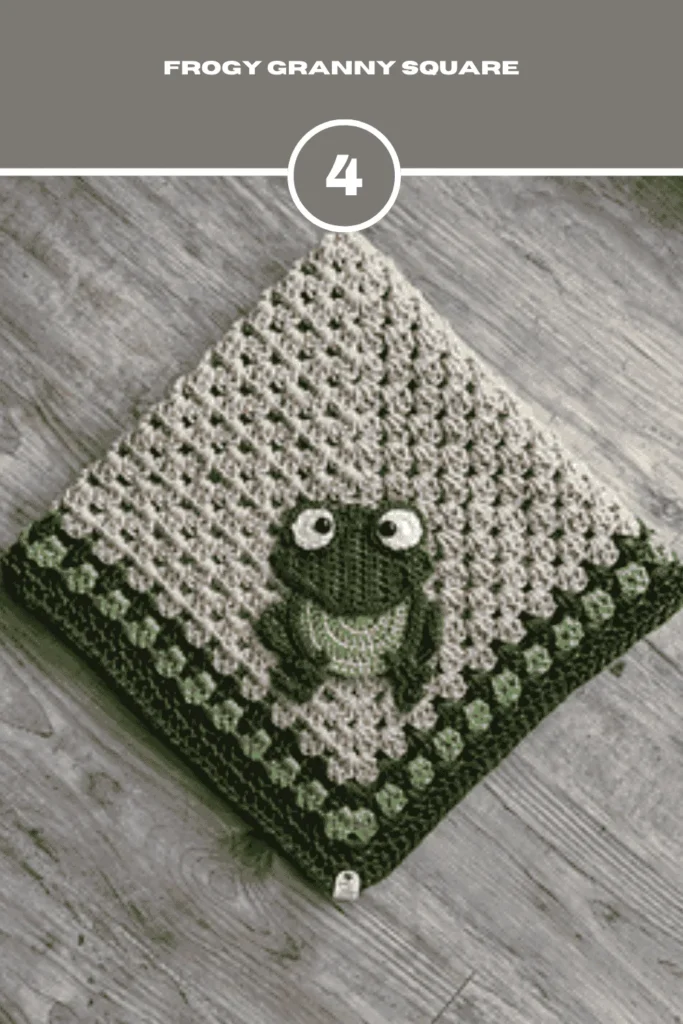 Top 19+ Cute Crochet Frog Patterns