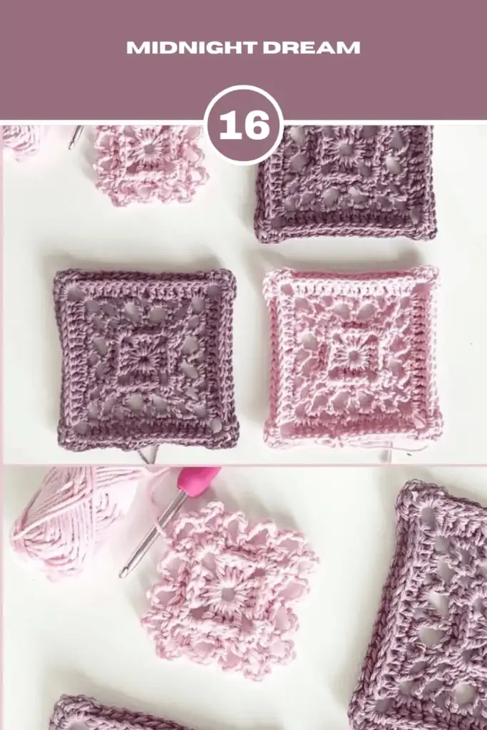 The Best 30+ Free Crochet Granny Square Patterns-For Everyone