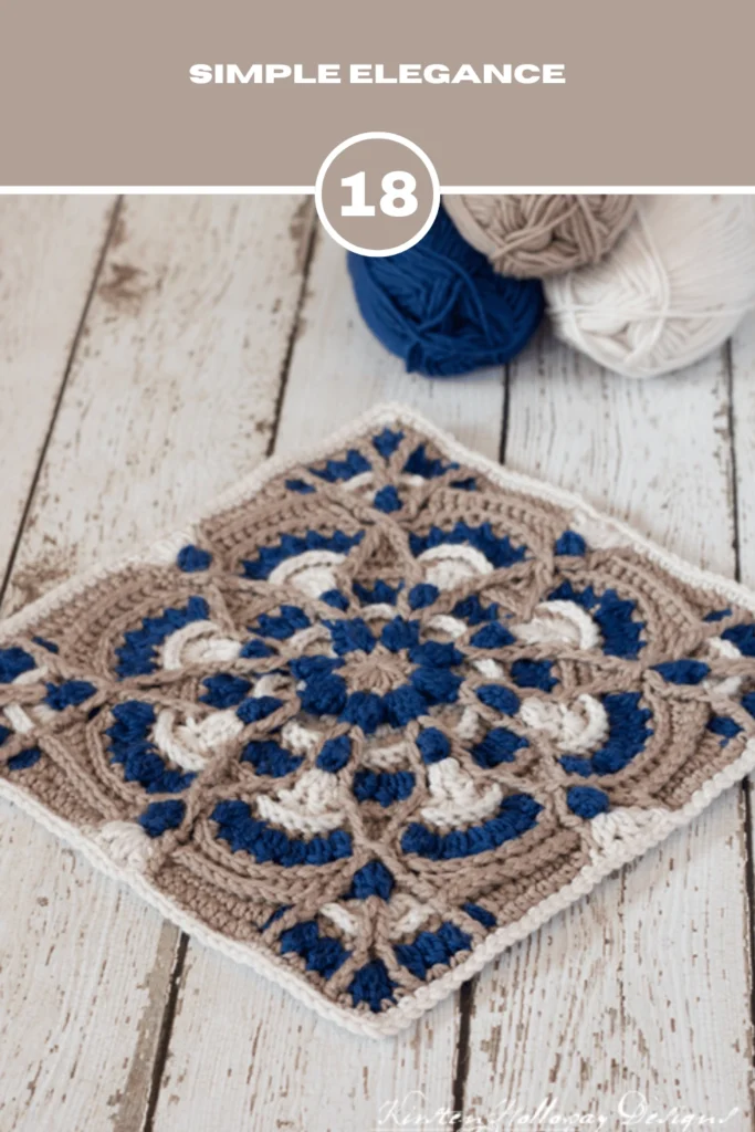 The Best 30+ Free Crochet Granny Square Patterns-For Everyone