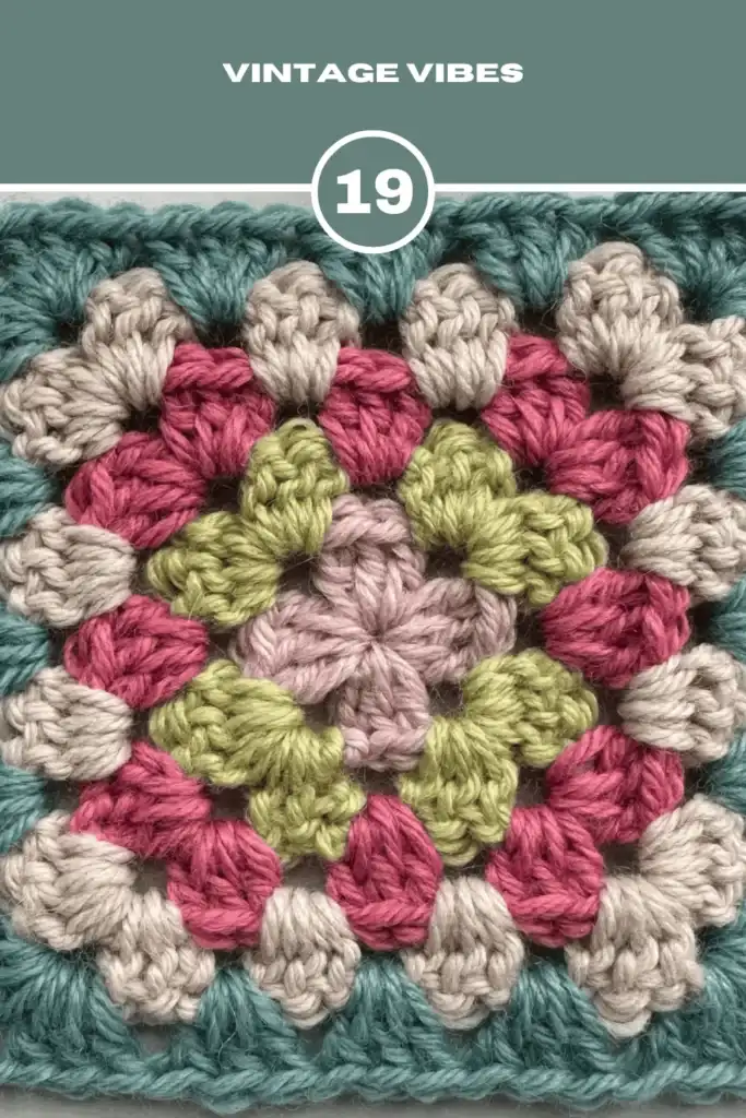 The Best 30+ Free Crochet Granny Square Patterns-For Everyone
