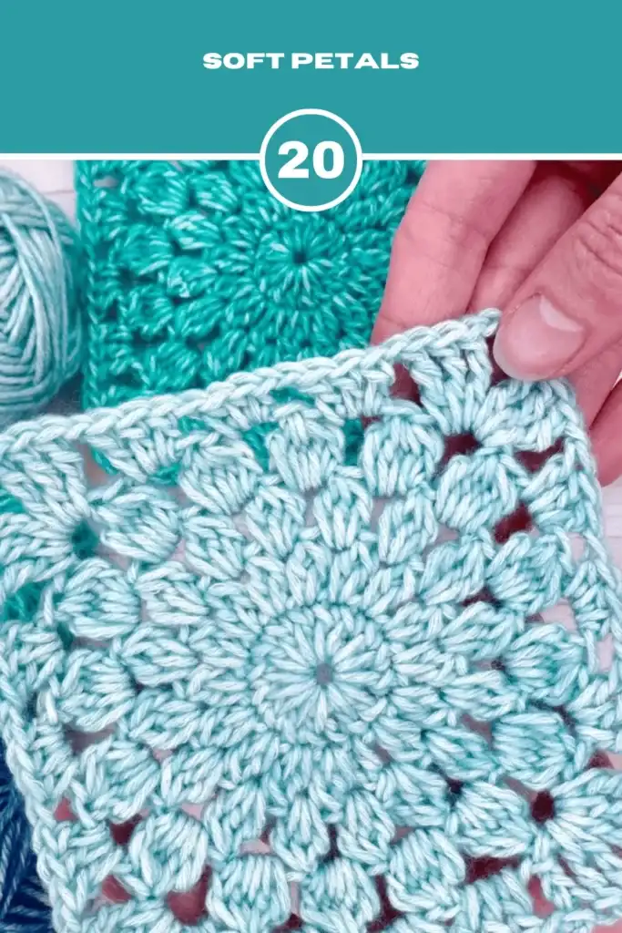 The Best 30+ Free Crochet Granny Square Patterns-For Everyone