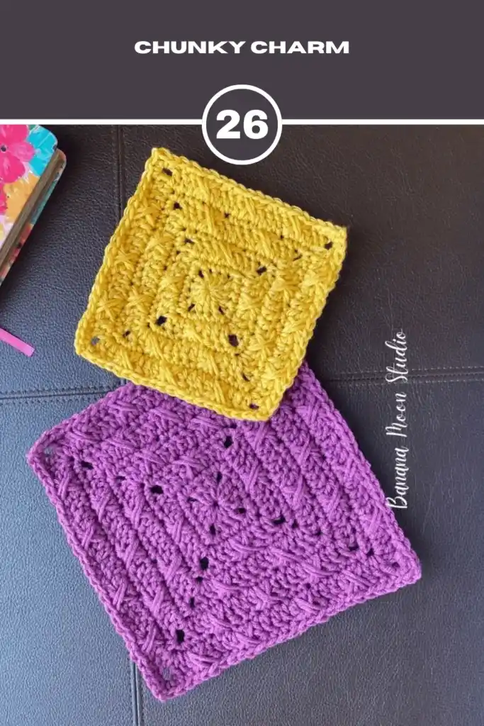 The Best 30+ Free Crochet Granny Square Patterns-For Everyone