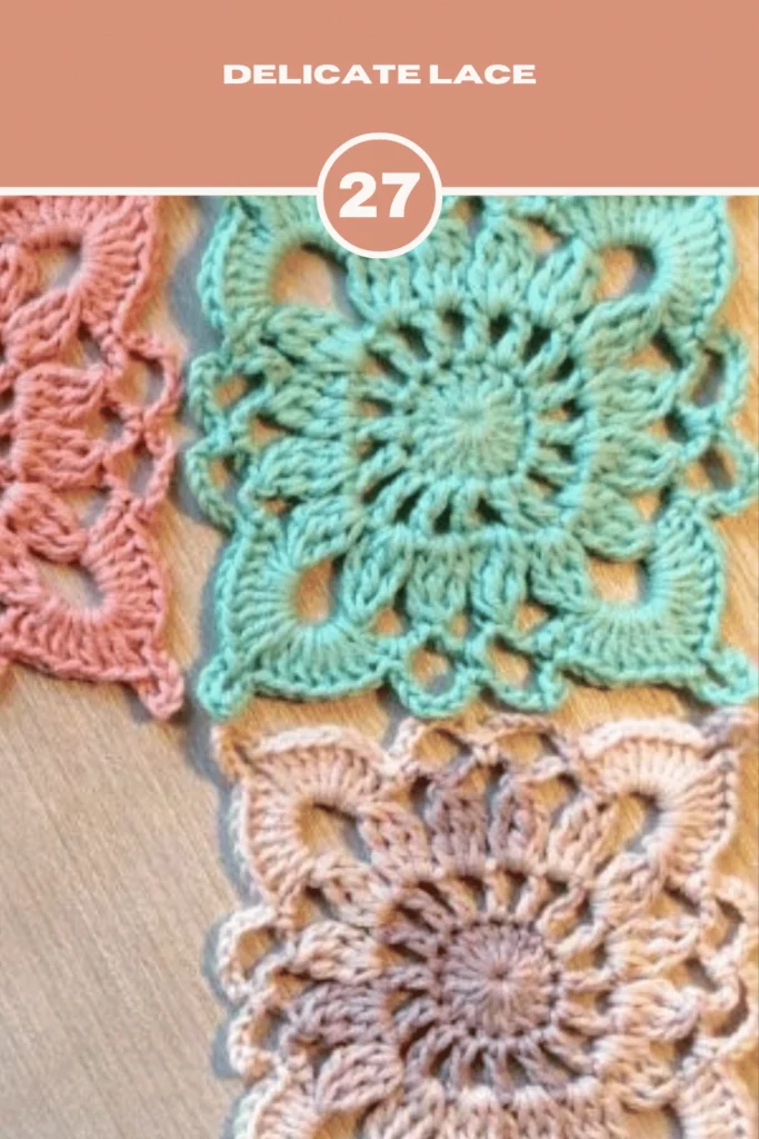The Best 30+ Free Crochet Granny Square Patterns-For Everyone