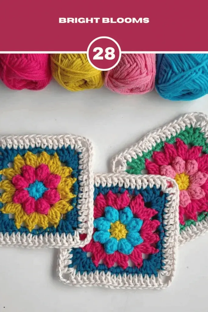 The Best 30+ Free Crochet Granny Square Patterns-For Everyone