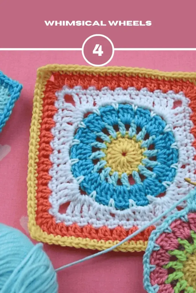 The Best 30+ Free Crochet Granny Square Patterns-For Everyone