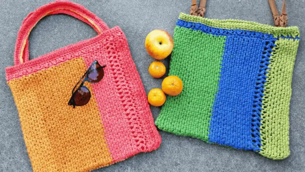 How to Crochet a Bag