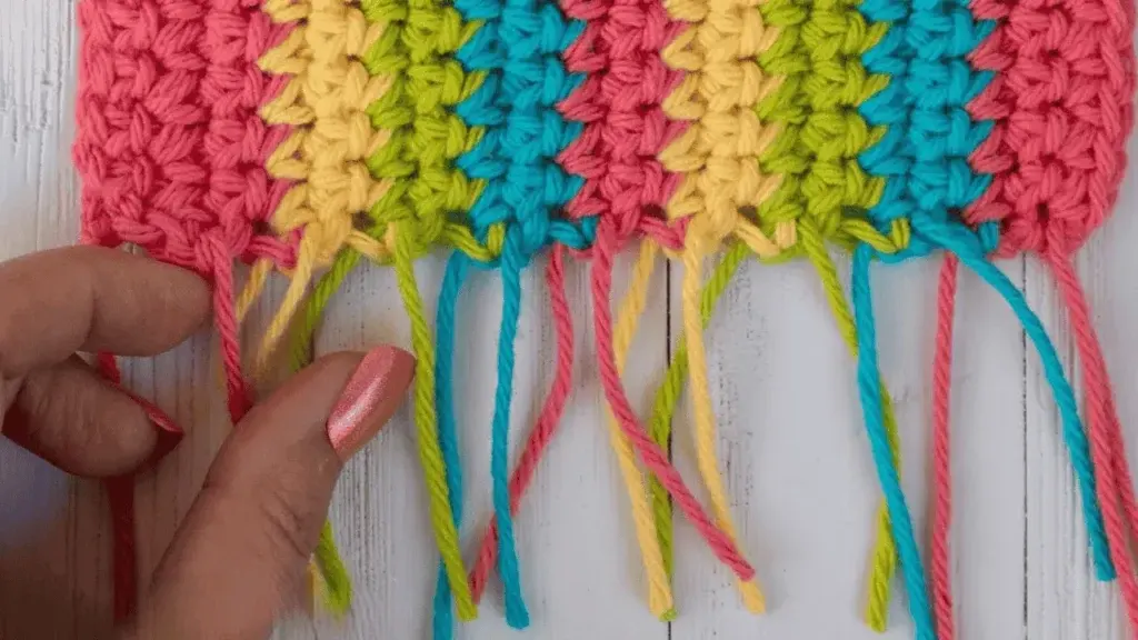 How to Crochet a Bag