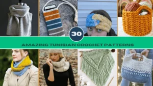 Amazing Tunisian Crochet