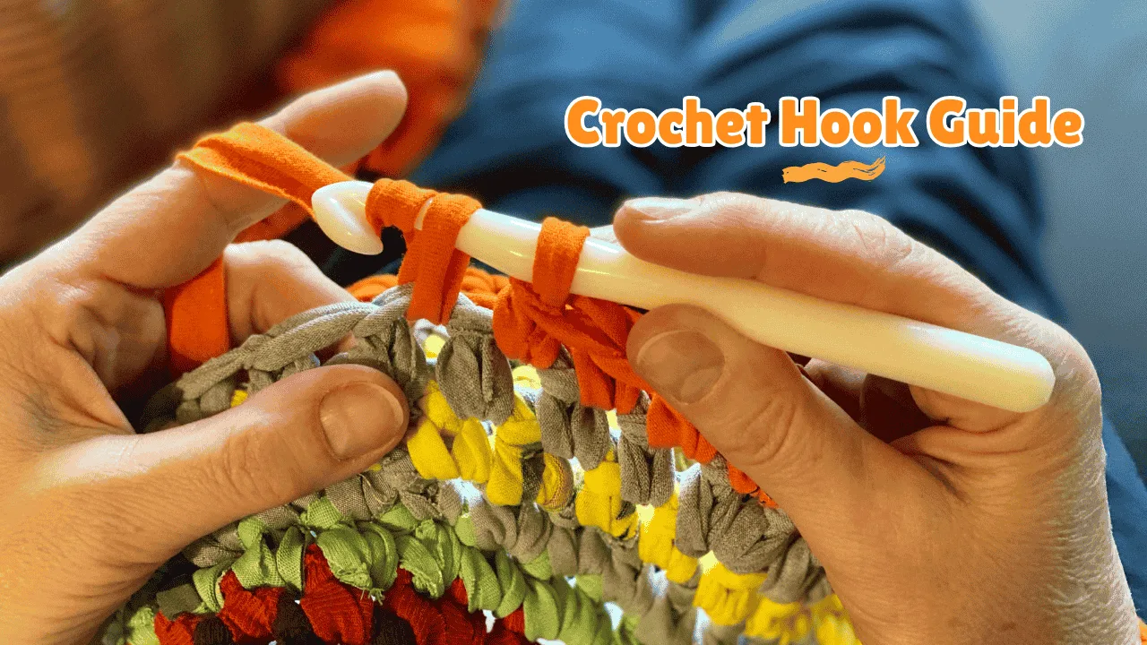 Crochet Hook Guide