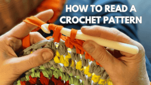 How to Read a Crochet Pattern
