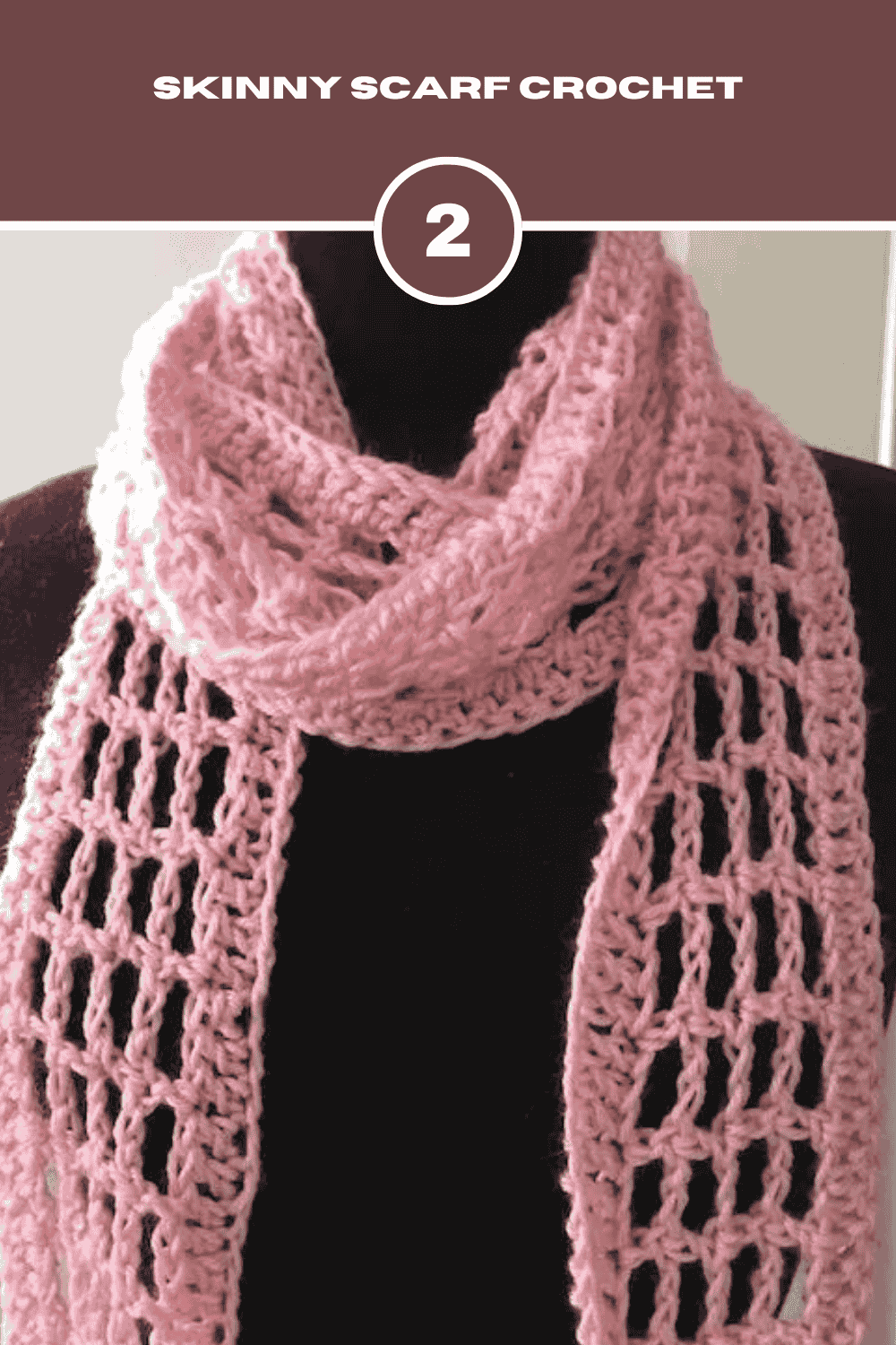 Crochet Scarf Pattern: Top 20+ Quick & Easy for Beginners