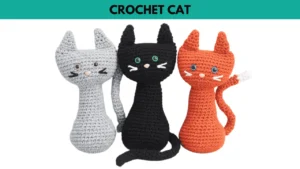 Crochet a cat
