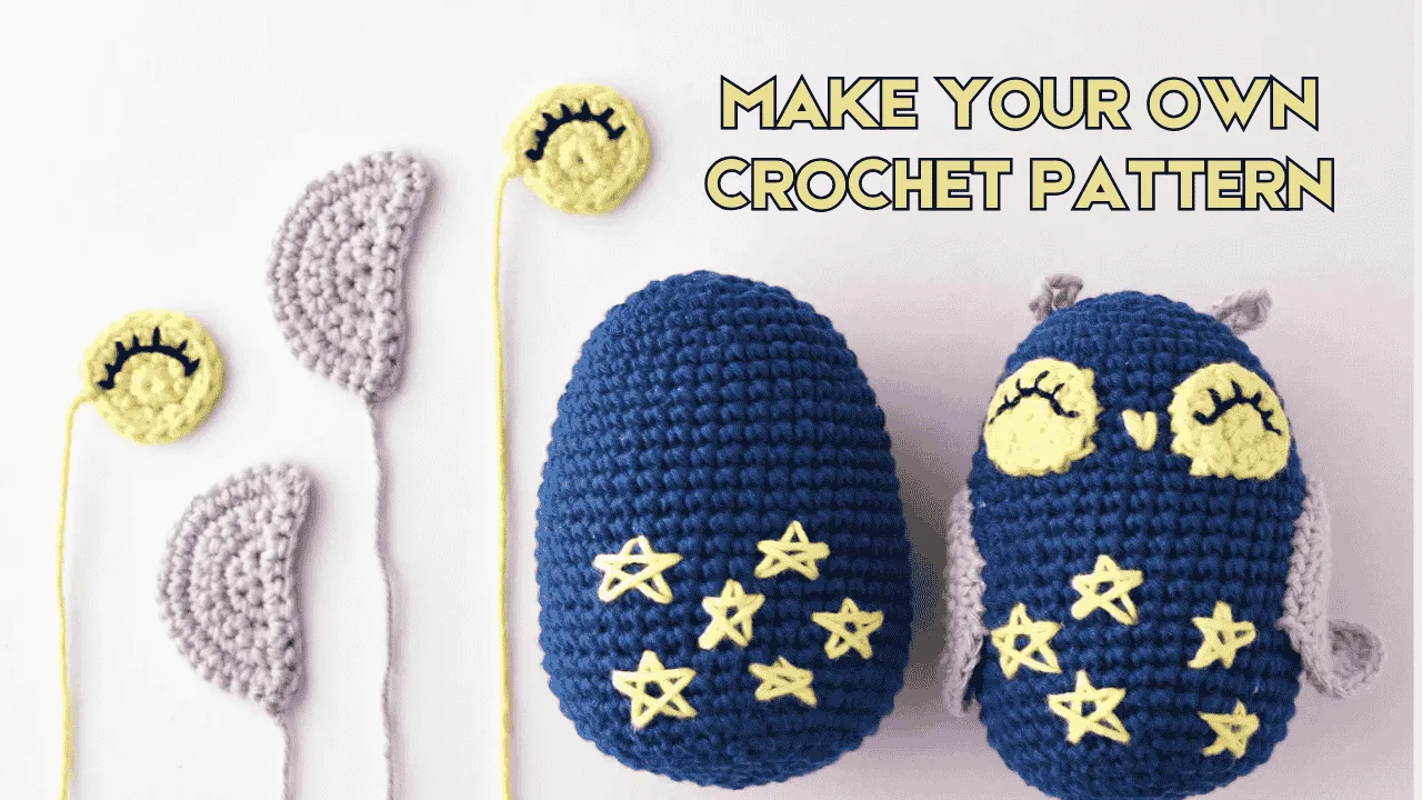 How to Make Your Own Crochet Pattern? [10 Easy Step with Image]