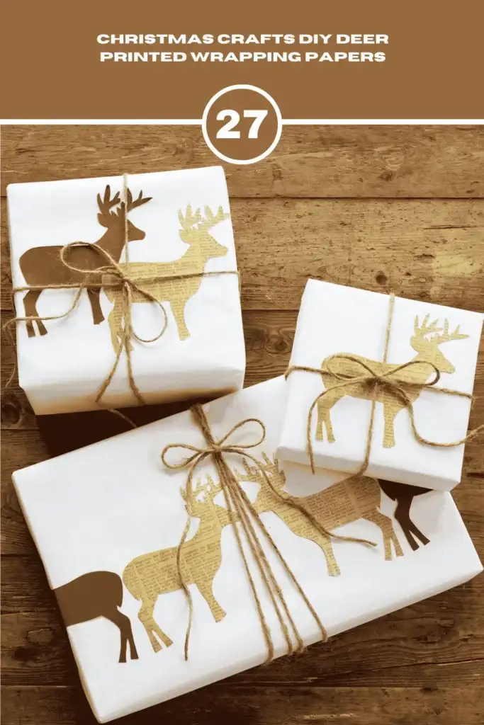 The Best 45+ Christmas Crafts Ideas