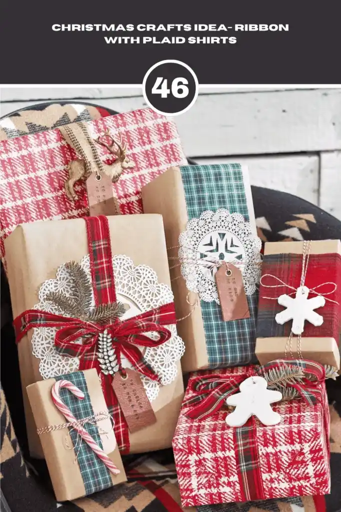 The Best 45+ Christmas Crafts Ideas