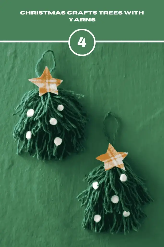 The Best 45+ Christmas Crafts Ideas