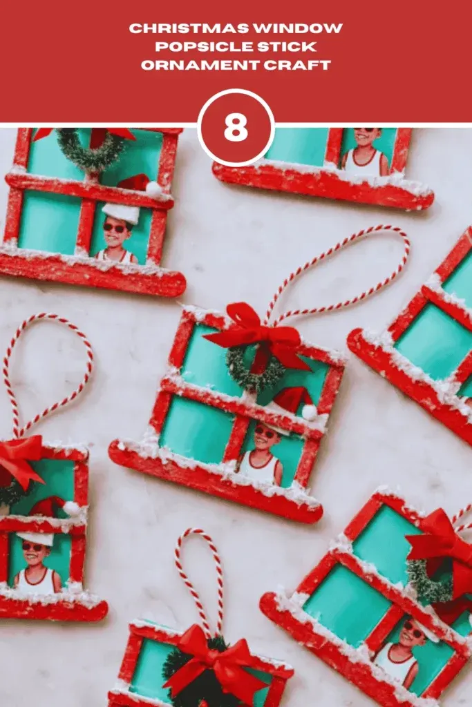 30+ Winter Crafts For Kids 