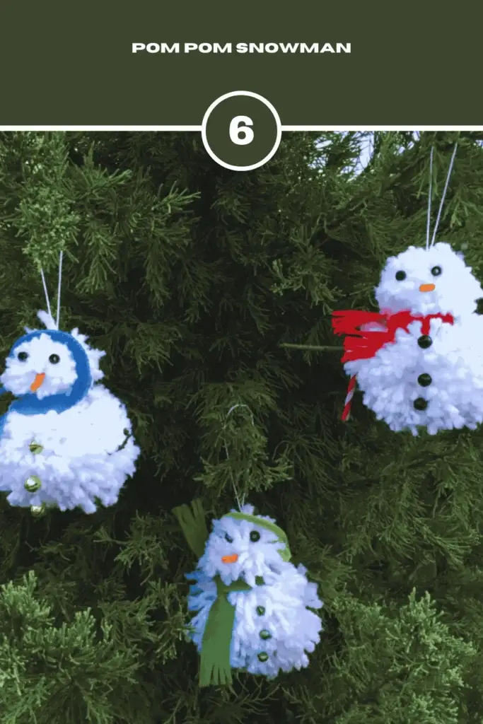30+ Winter Crafts For Kids 