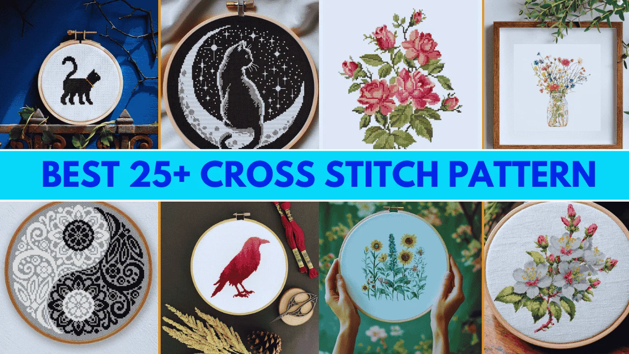 Cross Stitch Pattern