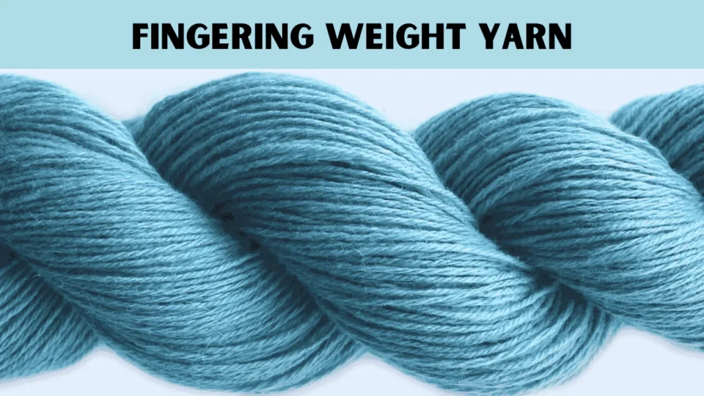 Fingering-weight yarn is typically lightweight. It is perfect for making a soft and airy crochet skirt Pattern