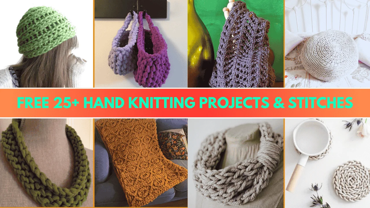 Hand Knitting