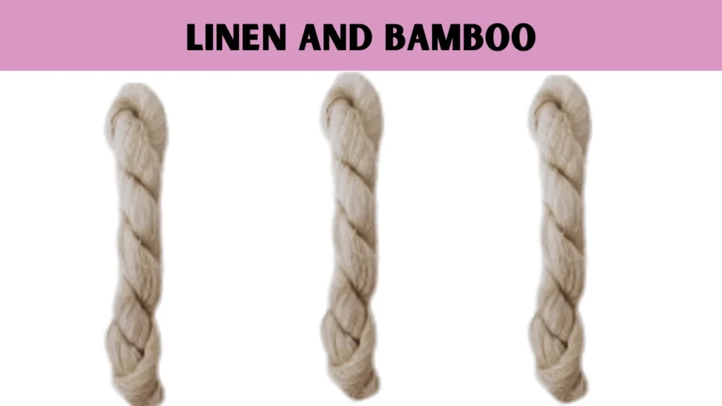 Linen and bamboo yarns are soft, lightweight, and the perfect suggestion to make a smooth and cool crochet skirt Pattern