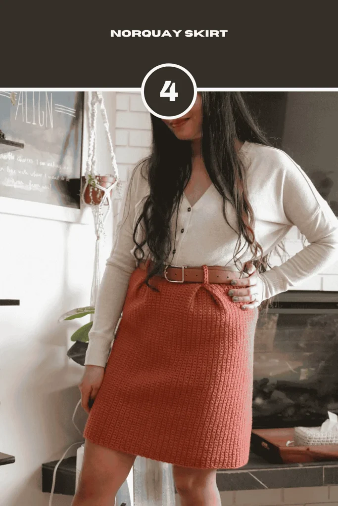 Norquay Skirt