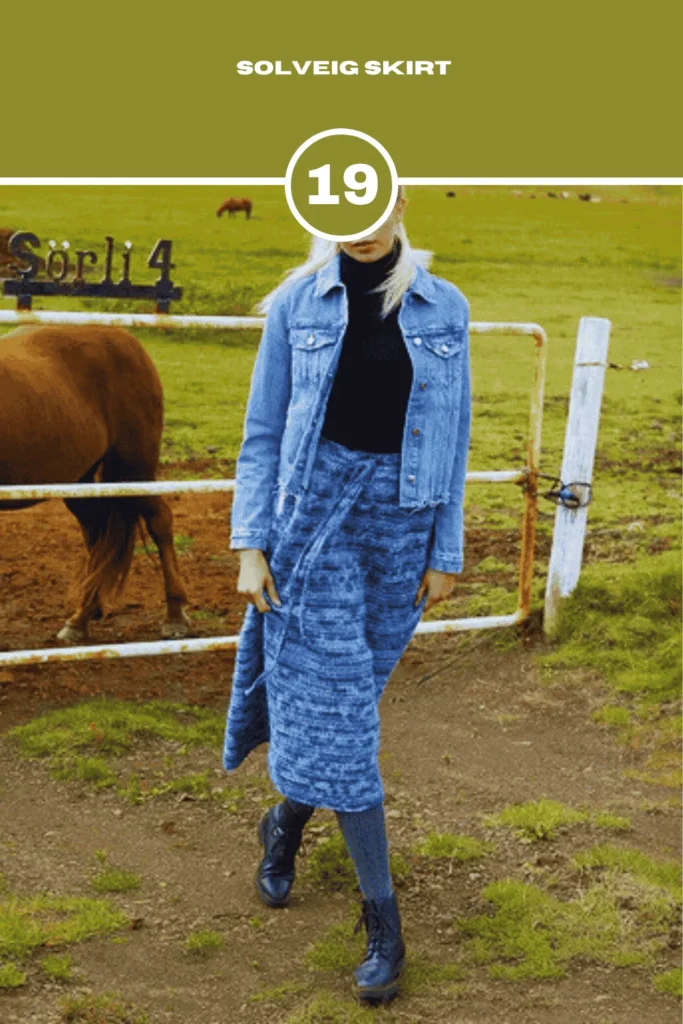 _Solveig Crochet Skirt Pattern