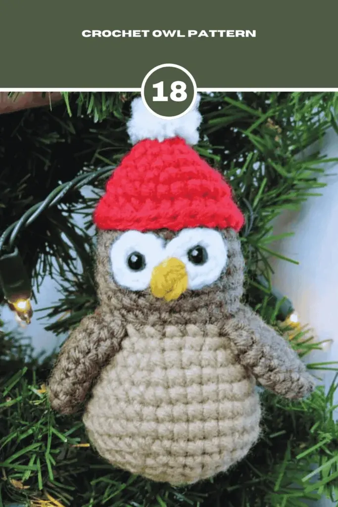 40+ Free Crochet Christmas Ornaments Patterns