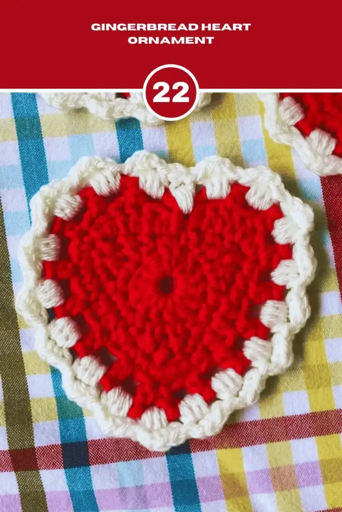 40+ Free Crochet Christmas Ornaments Patterns