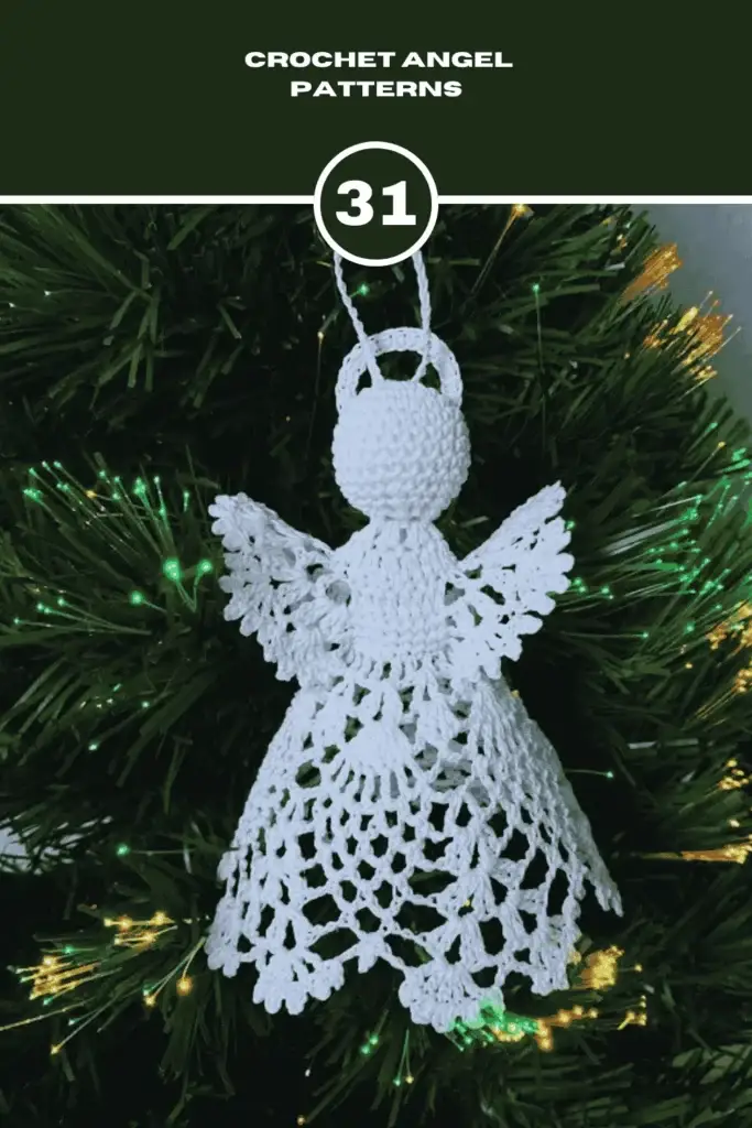40+ Free Crochet Christmas Ornaments Patterns