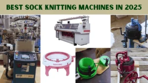 Best Sock Knitting Machines in 2025