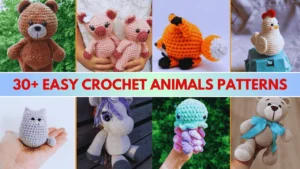 Crochet Animal Patterns