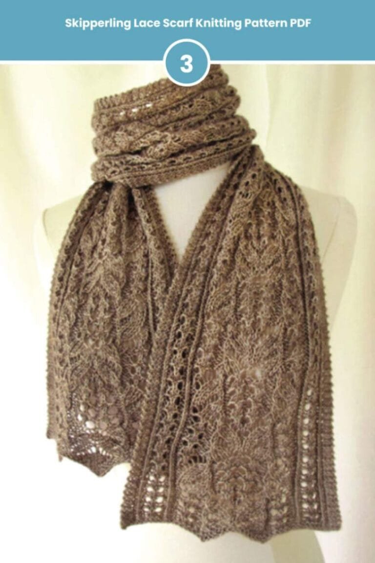 Scarf Knitting 30+ Free Scarf Knitting Patterns for Beginners. — free download