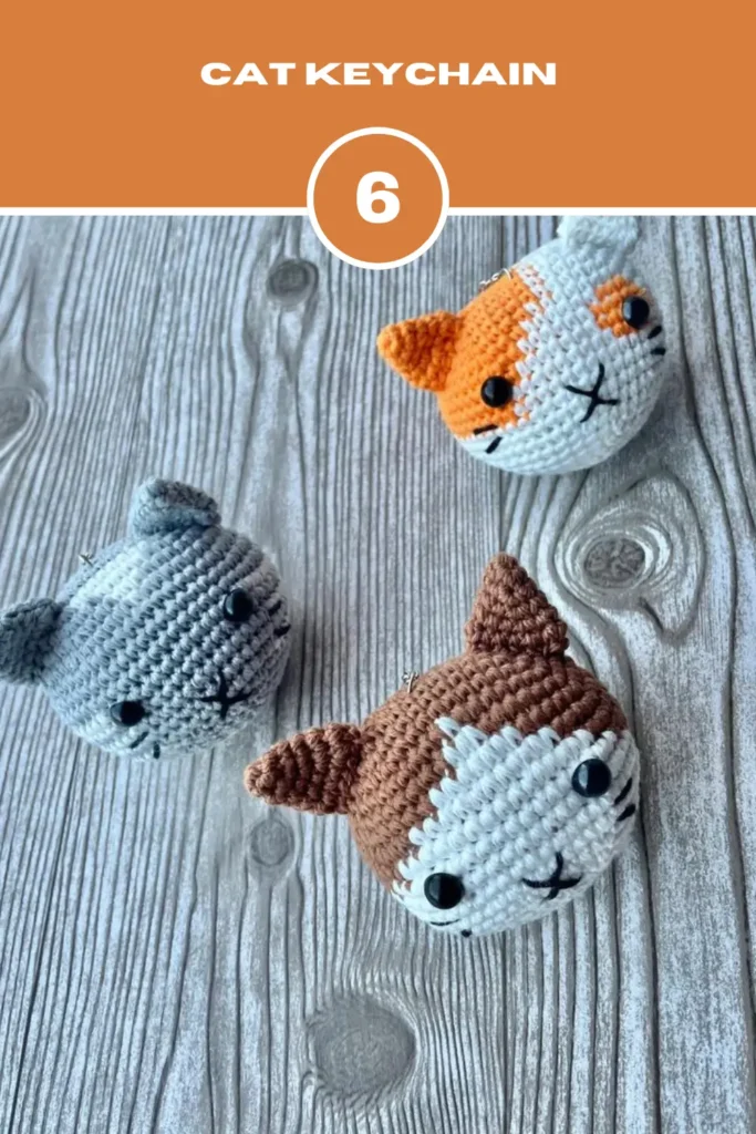 The Best 30+ Free Crochet Cat Patterns [Beginner-Friendly Guide]