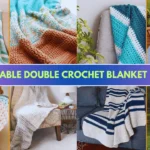 Double Crochet Blanket