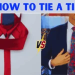 How to Tie a Tie