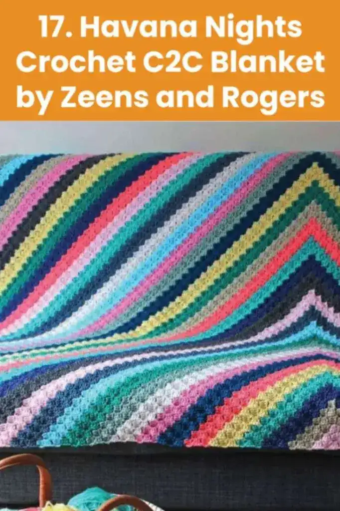 70+ Free Crochet Blanket Pattern for Every Style and Skill Level