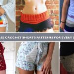 Crochet Shorts Patterns