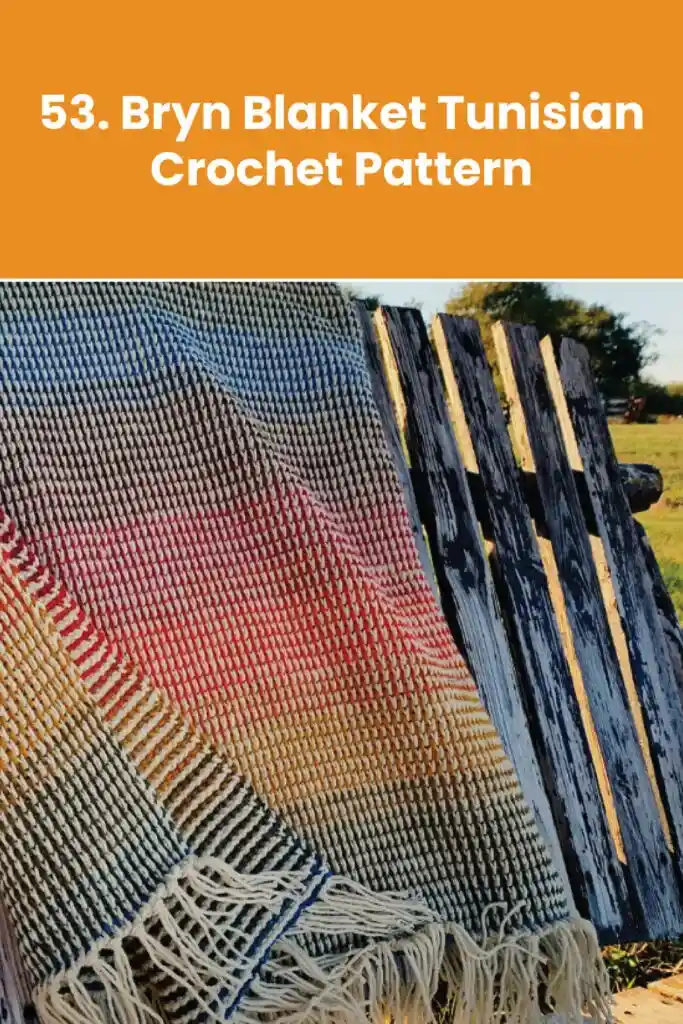 70+ Free Crochet Blanket Pattern for Every Style and Skill Level